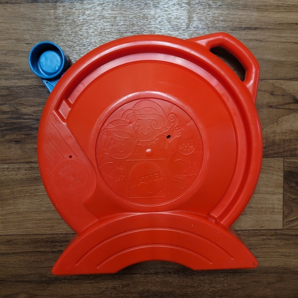 Vintage See N Say Toy Li'l Zoo Pals Mattel 1991 Talking Educational Toy - Picture 3 of 3